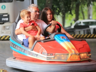 Ünnepi programsorozat a Szalki-szigeten - fotó: 