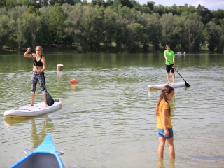 Ünnepi programsorozat a Szalki-szigeten - fotó: 
