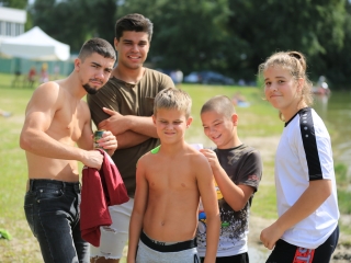 Ünnepi programsorozat a Szalki-szigeten - fotó: 