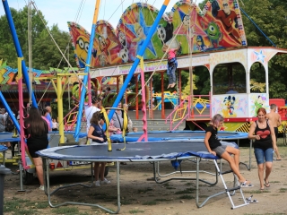 Ünnepi programsorozat a Szalki-szigeten - fotó: 