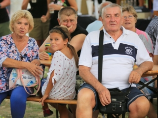 Ünnepi programsorozat a Szalki-szigeten - fotó: 