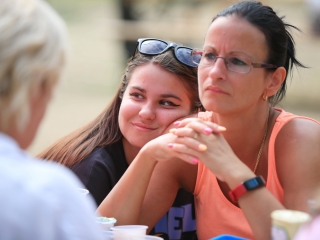 Ünnepi programsorozat a Szalki-szigeten - fotó: 