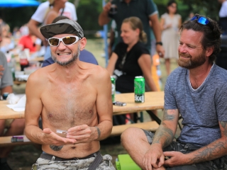 Ünnepi programsorozat a Szalki-szigeten - fotó: 