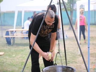 Ünnepi programsorozat a Szalki-szigeten - fotó: 