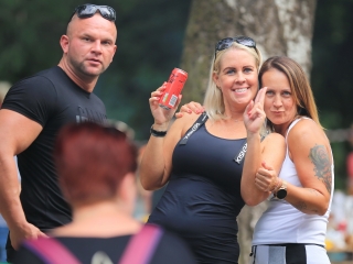 Ünnepi programsorozat a Szalki-szigeten - fotó: 