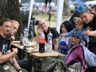 Ünnepi programsorozat a Szalki-szigeten - fotó: 