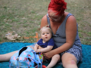 Ünnepi programsorozat a Szalki-szigeten - fotó: 