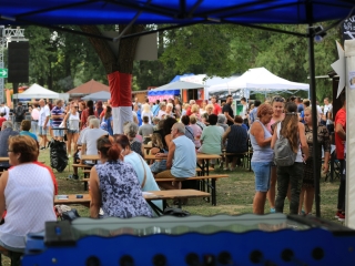 Ünnepi programsorozat a Szalki-szigeten - fotó: 