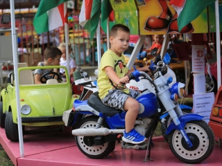 Ünnepi programsorozat a Szalki-szigeten - fotó: 