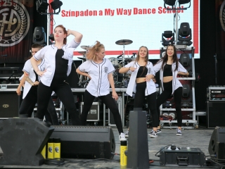 Ünnepi programsorozat a Szalki-szigeten - fotó: 