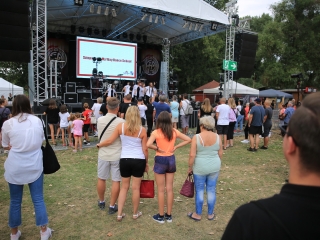 Ünnepi programsorozat a Szalki-szigeten - fotó: 