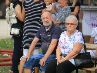 Ünnepi programsorozat a Szalki-szigeten - fotó: 