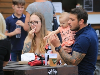 Ünnepi programsorozat a Szalki-szigeten - fotó: 