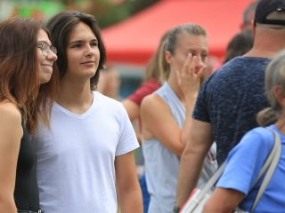 Ünnepi programsorozat a Szalki-szigeten - fotó: 