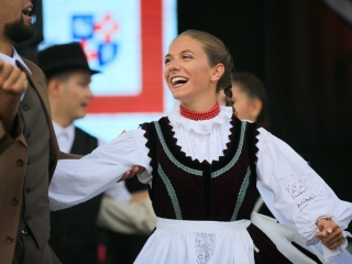 Ünnepi programsorozat a Szalki-szigeten - fotó: 