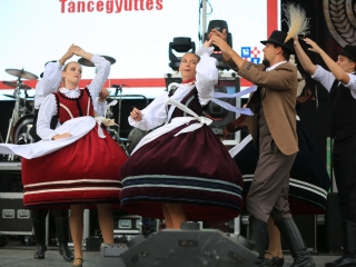 Ünnepi programsorozat a Szalki-szigeten - fotó: 