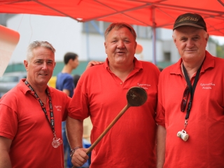 Ünnepi programsorozat a Szalki-szigeten - fotó: 