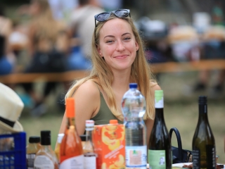 Ünnepi programsorozat a Szalki-szigeten - fotó: 