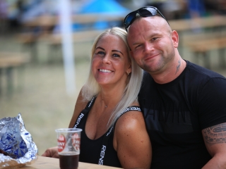 Ünnepi programsorozat a Szalki-szigeten - fotó: 