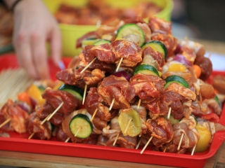 Ünnepi programsorozat a Szalki-szigeten - fotó: 