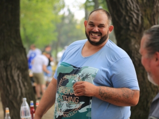 Ünnepi programsorozat a Szalki-szigeten - fotó: 