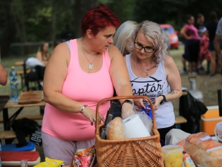 Ünnepi programsorozat a Szalki-szigeten - fotó: 