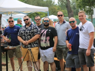 Ünnepi programsorozat a Szalki-szigeten - fotó: 