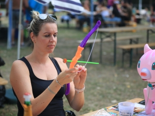 Ünnepi programsorozat a Szalki-szigeten - fotó: 