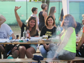 Parázs-Varázs és augusztális: esti képtár - fotó: 