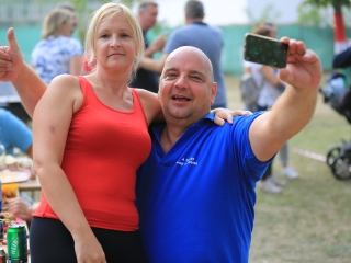 Parázs-Varázs és augusztális: esti képtár - fotó: 