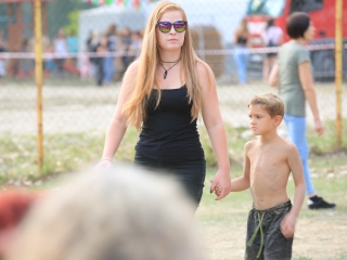 Parázs-Varázs és augusztális: esti képtár - fotó: 