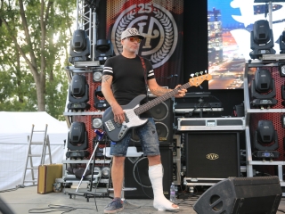 Parázs-Varázs és augusztális: esti képtár - fotó: 