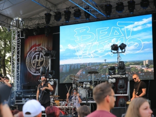 Parázs-Varázs és augusztális: esti képtár - fotó: 