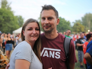 Parázs-Varázs és augusztális: esti képtár - fotó: 