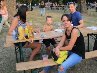 Parázs-Varázs és augusztális: esti képtár - fotó: 