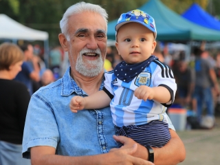 Parázs-Varázs és augusztális: esti képtár - fotó: 