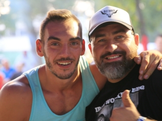 Parázs-Varázs és augusztális: esti képtár - fotó: 