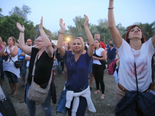 Parázs-Varázs és augusztális: esti képtár - fotó: 