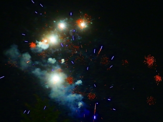 Parázs-Varázs és augusztális: esti képtár - fotó: 