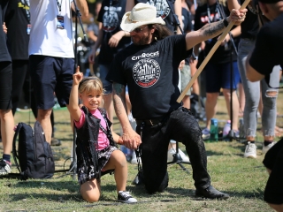 CityRocks a Szalki-szigeten, yeaaaah! - fotó: 