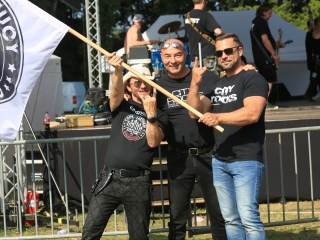 CityRocks a Szalki-szigeten, yeaaaah! - fotó: 