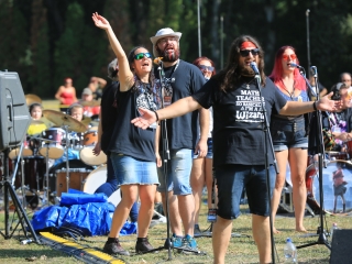 CityRocks a Szalki-szigeten, yeaaaah! - fotó: 