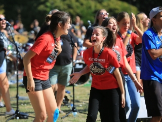 CityRocks a Szalki-szigeten, yeaaaah! - fotó: 