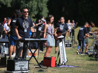 CityRocks a Szalki-szigeten, yeaaaah! - fotó: 