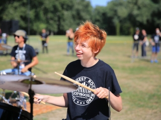 CityRocks a Szalki-szigeten, yeaaaah! - fotó: 