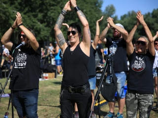 CityRocks a Szalki-szigeten, yeaaaah! - fotó: 