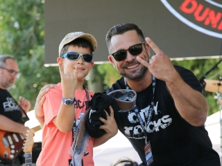 CityRocks a Szalki-szigeten, yeaaaah! - fotó: 