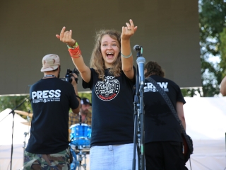 CityRocks a Szalki-szigeten, yeaaaah! - fotó: 