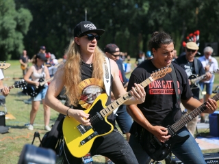 CityRocks a Szalki-szigeten, yeaaaah! - fotó: 