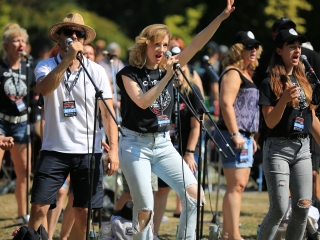 CityRocks a Szalki-szigeten, yeaaaah! - fotó: 